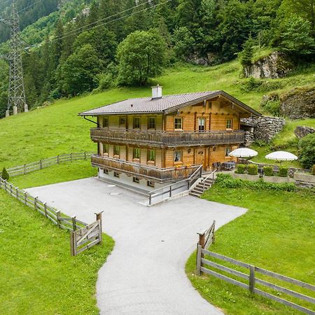 Landhaus Schiestl Mayrhofen Εξωτερικό φωτογραφία