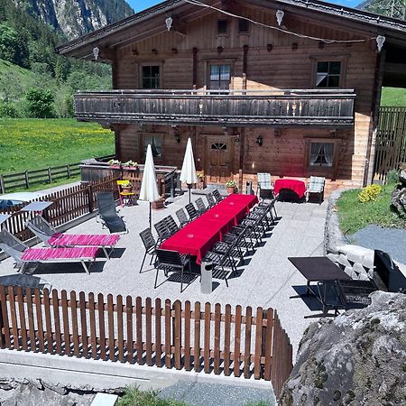 Landhaus Schiestl Mayrhofen Εξωτερικό φωτογραφία
