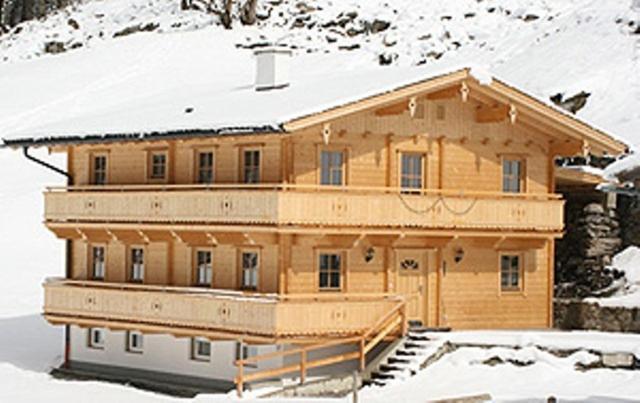 Landhaus Schiestl Mayrhofen Εξωτερικό φωτογραφία