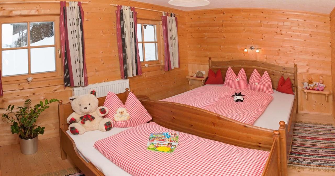 Landhaus Schiestl Mayrhofen Δωμάτιο φωτογραφία