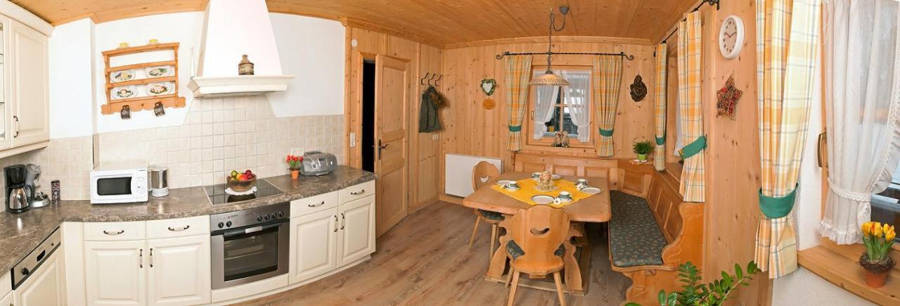 Landhaus Schiestl Mayrhofen Εξωτερικό φωτογραφία