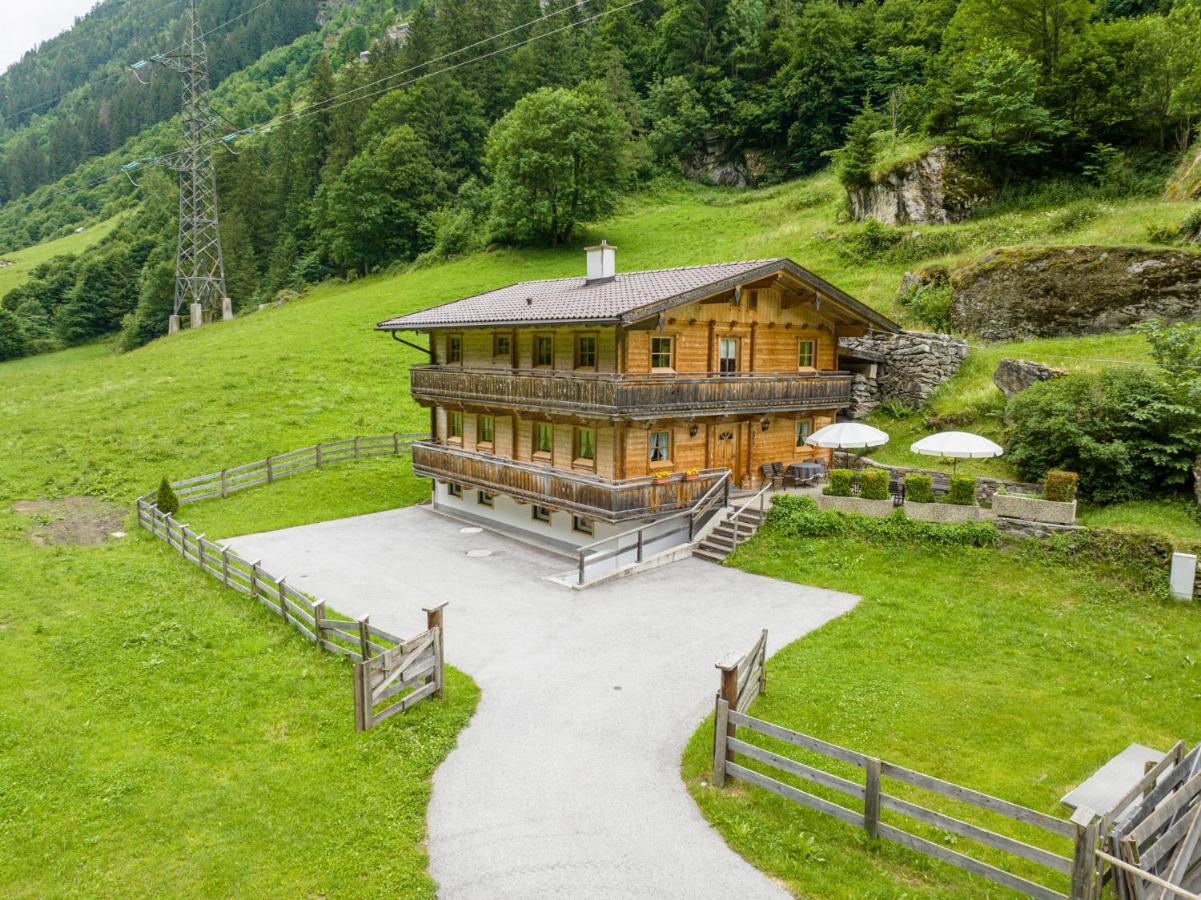 Landhaus Schiestl Mayrhofen Εξωτερικό φωτογραφία