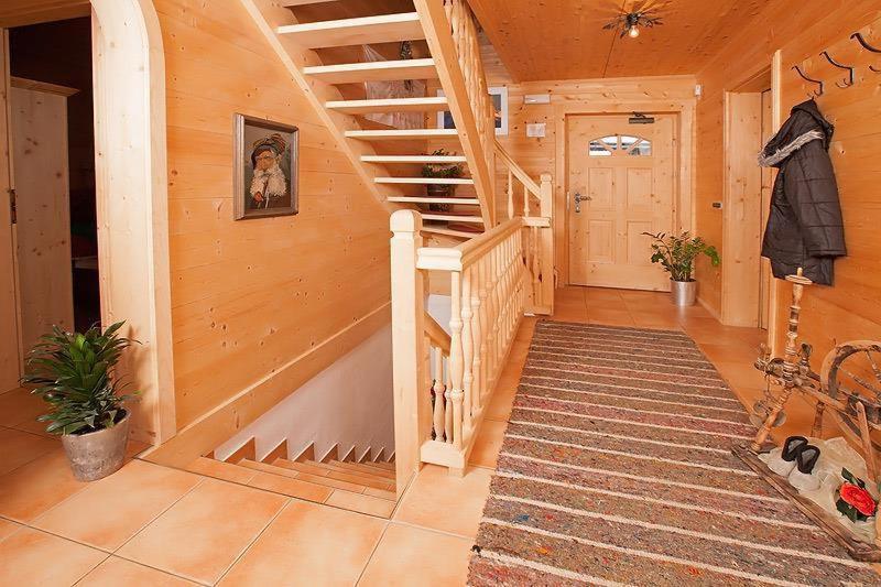 Landhaus Schiestl Mayrhofen Εξωτερικό φωτογραφία