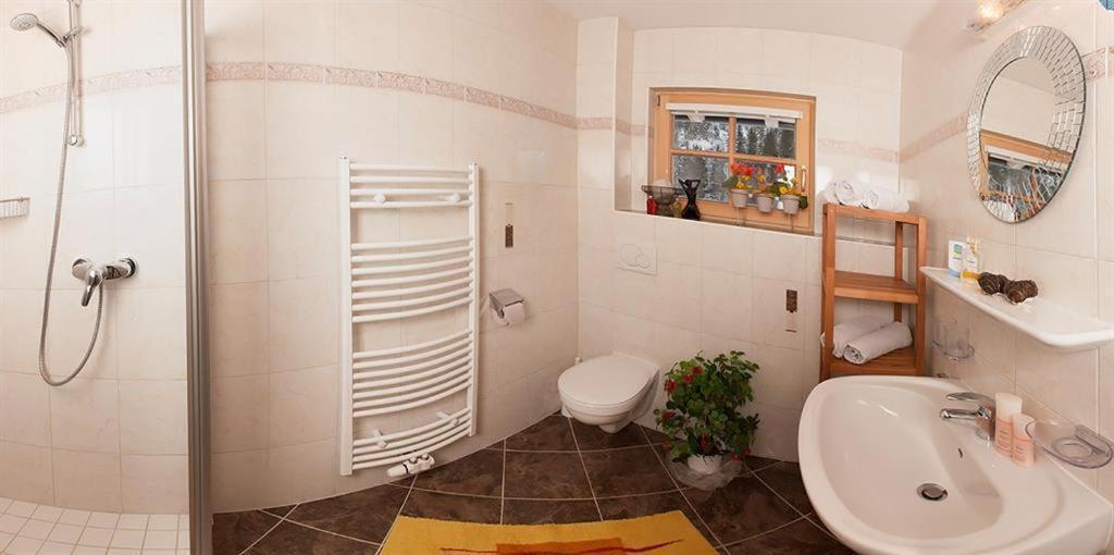Landhaus Schiestl Mayrhofen Εξωτερικό φωτογραφία