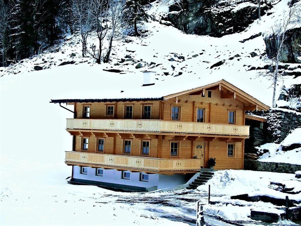 Landhaus Schiestl Mayrhofen Εξωτερικό φωτογραφία