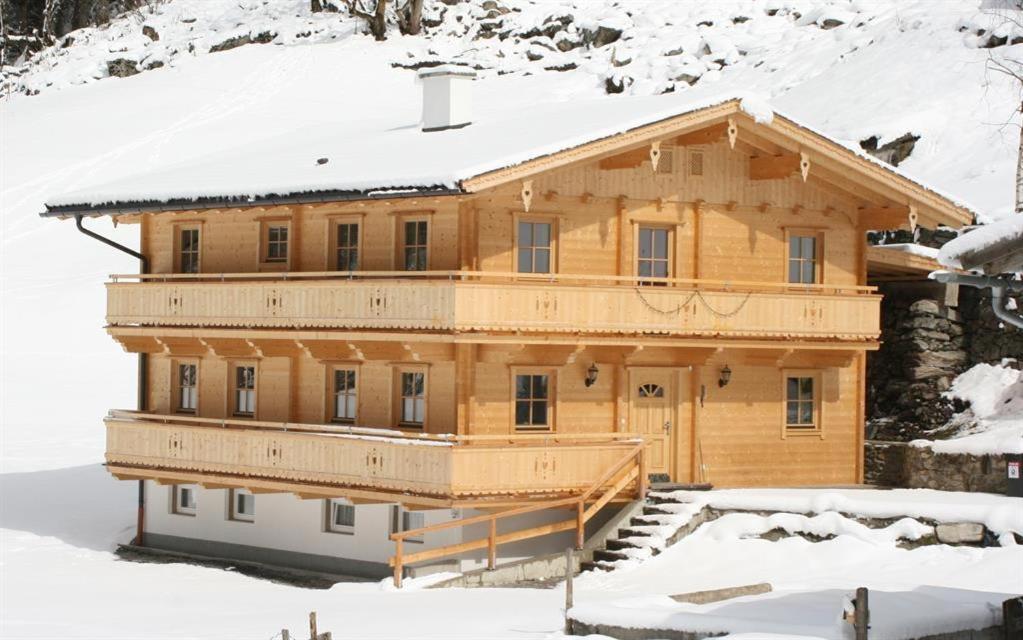 Landhaus Schiestl Mayrhofen Εξωτερικό φωτογραφία